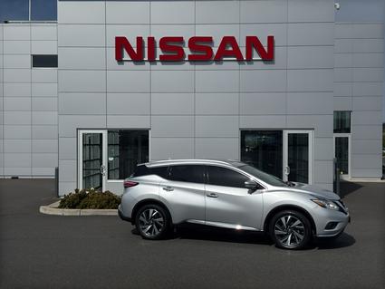 2016 Nissan Murano Medford OR
