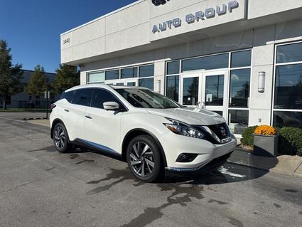 2017 Nissan Murano Lexington KY