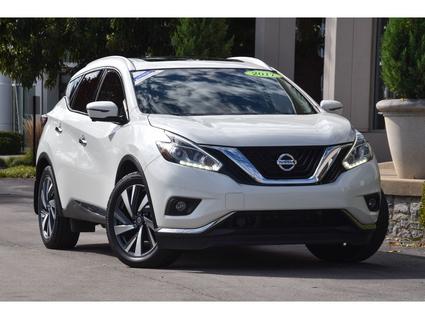 2017 Nissan Murano Lexington KY