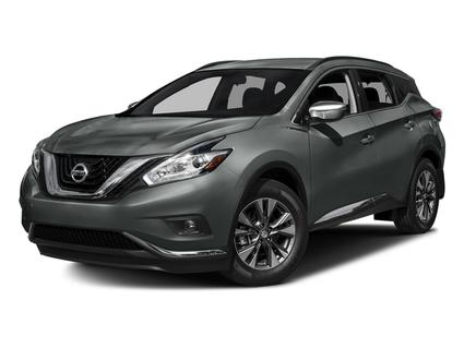2017 Nissan Murano Coeur d'Alene ID