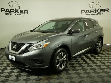 2017 Nissan Murano Coeur d'Alene ID