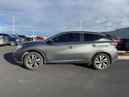 2017 Nissan Murano Idaho Falls ID