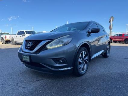 2017 Nissan Murano Idaho Falls ID