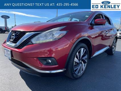 2017 Nissan Murano Layton UT
