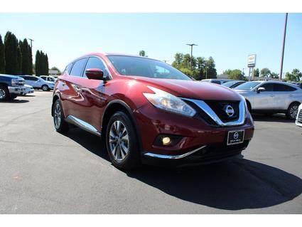 2017 Nissan Murano Pasco WA