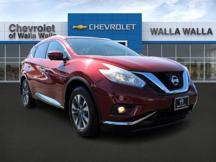 2017 Nissan Murano Pasco WA