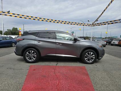 2018 Nissan Murano Billings MT