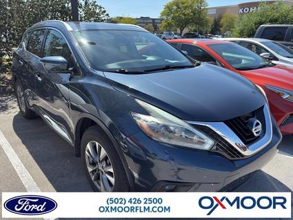 2018 Nissan Murano Louisville KY