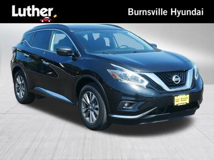 2018 Nissan Murano Burnsville MN