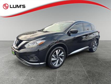 2018 Nissan Murano Warrenton OR