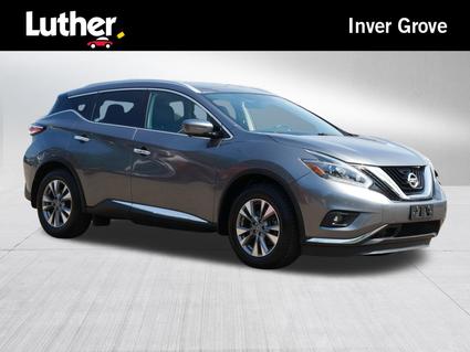 2018 Nissan Murano Inver Grove Heights MN