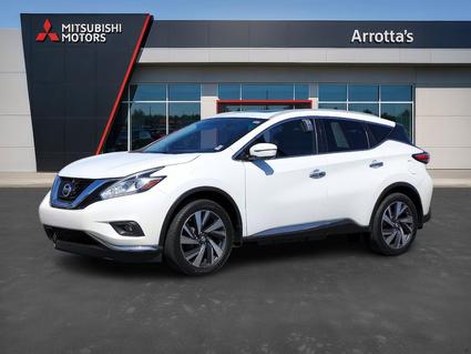 2018 Nissan Murano Spokane WA