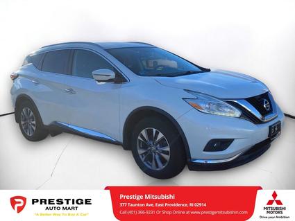 2016 Nissan Murano East Providence RI
