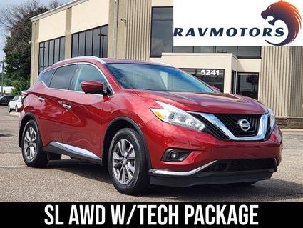 2016 Nissan Murano Burnsville MN