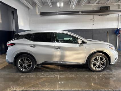 2016 Nissan Murano Glendale Heights  IL