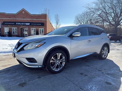 2016 Nissan Murano Glendale Heights  IL