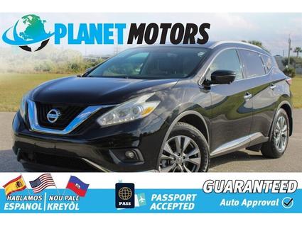 2017 Nissan Murano West Palm Beach FL