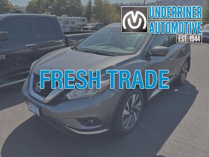 2017 Nissan Murano The Dalles OR