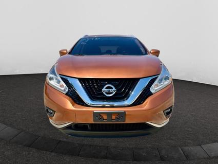 2017 Nissan Murano Saltillo MS