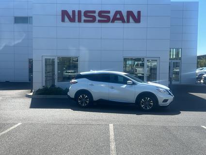 2017 Nissan Murano Medford OR