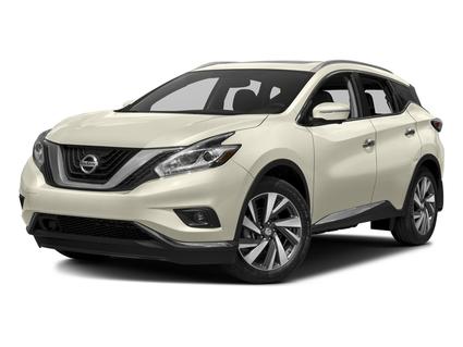 2017 Nissan Murano Rock Springs WY