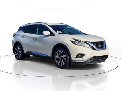 2017 Nissan Murano Dearborn MI