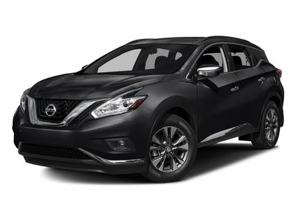 2017 Nissan Murano Casper WY