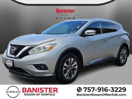 2017 Nissan Murano Northfolk VA