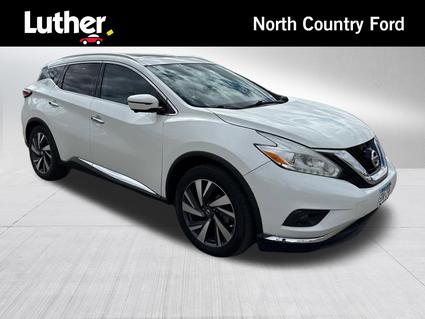 2017 Nissan Murano Minneapolis MN