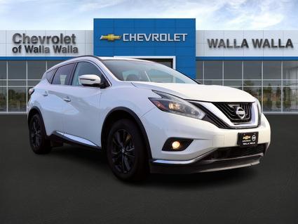 2018 Nissan Murano Pasco WA