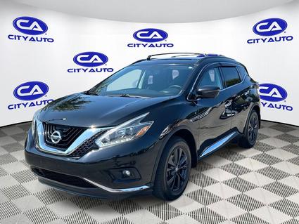 2018 Nissan Murano Murfreesboro TN