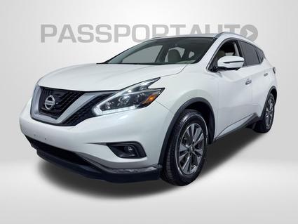 2018 Nissan Murano Suitland MD