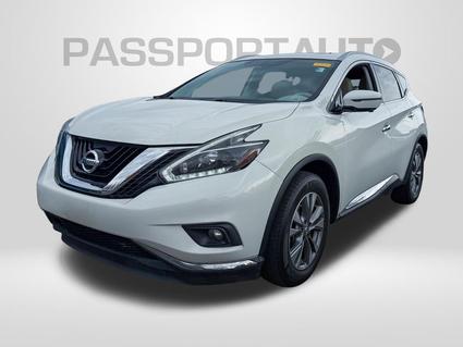 2018 Nissan Murano Suitland MD