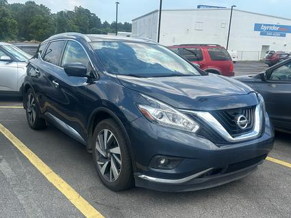 2018 Nissan Murano Tuscaloosa AL