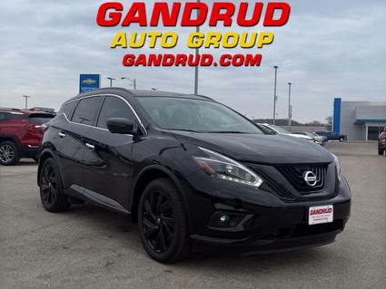 2018 Nissan Murano Green Bay WI