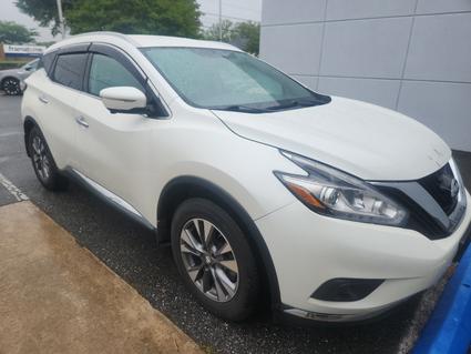2015 Nissan Murano Lynchburg VA