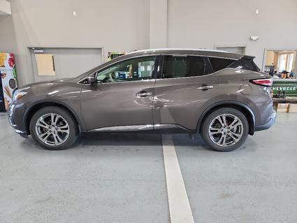 2015 Nissan Murano Manchester IA