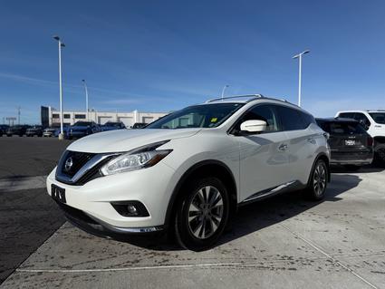 2015 Nissan Murano Casper WY