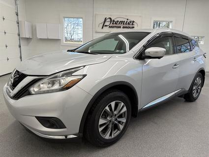 2015 Nissan Murano Spring City PA