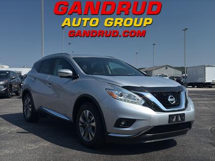 2016 Nissan Murano Green Bay WI