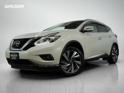 2016 Nissan Murano Saint Paul MN