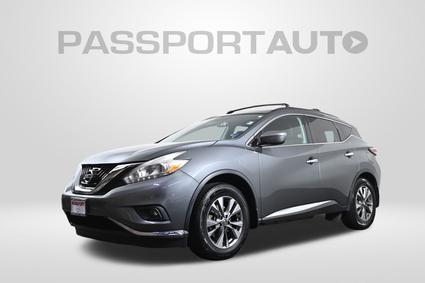 2017 Nissan Murano Alexandria VA