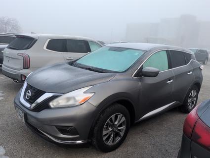 2017 Nissan Murano Warsaw IN