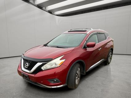2017 Nissan Murano Sterling CO