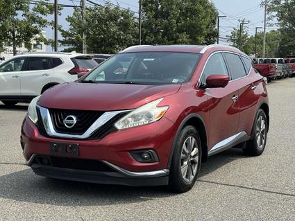 2017 Nissan Murano Saint James NY
