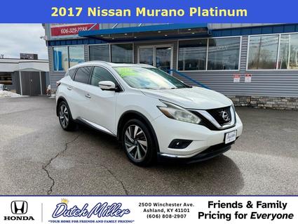 2017 Nissan Murano Ashland KY