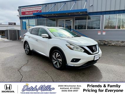 2017 Nissan Murano Ashland KY