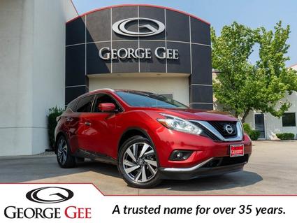 2017 Nissan Murano Liberty Lake WA