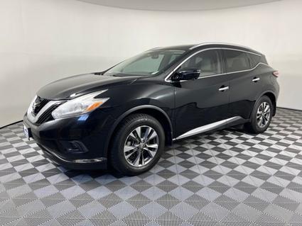 2017 Nissan Murano Canon City CO