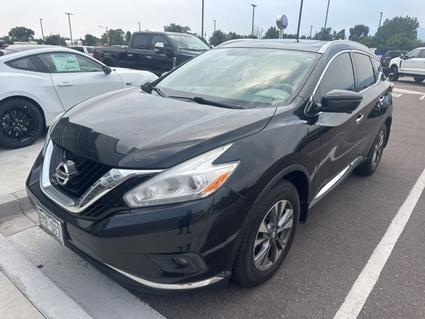 2017 Nissan Murano Canon City CO